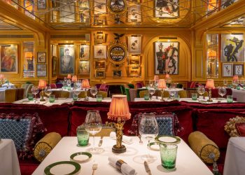 The Secret World of Exclusive Members-Only Clubs and Venues