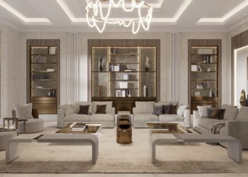 From Concept to Creation: Inside the World’s Most Expensive Interior Designs