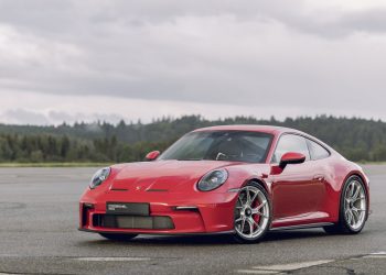 From Classic Cars to Electric Supercars: The Ultimate Luxury Ride