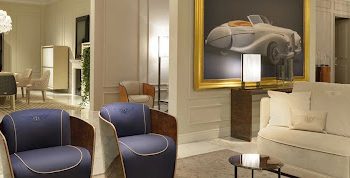 How Elite Individuals Use Home Art to Showcase Personal Taste and Status