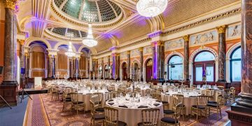 Why Are the World’s Best Cultural Events Hosted in Luxury Locations?