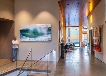 What Makes a Home an Ultimate Collector’s Paradise?