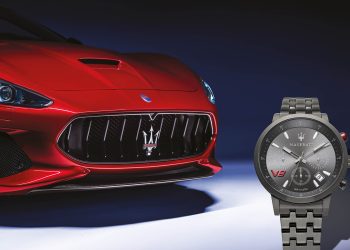 What Makes a Watch the Ultimate Companion for a Luxury Ride?