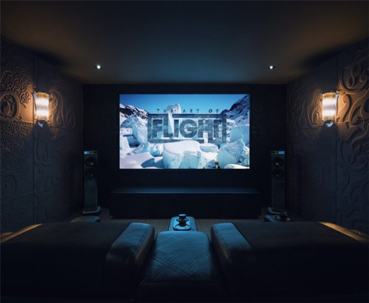 Private Cinemas and Art Collection Spaces: Have They Gone Beyond Luxury and Become Essential to Modern Living?
