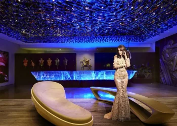 Why Do Luxury Hotels Invest in Curating Exclusive Art Collections?