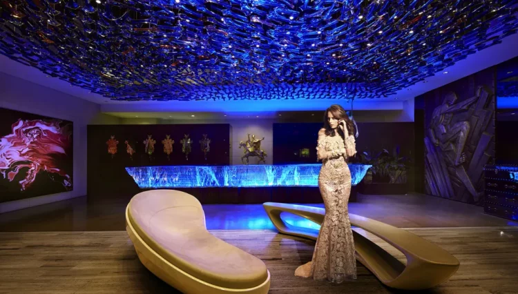 Why Do Luxury Hotels Invest in Curating Exclusive Art Collections?