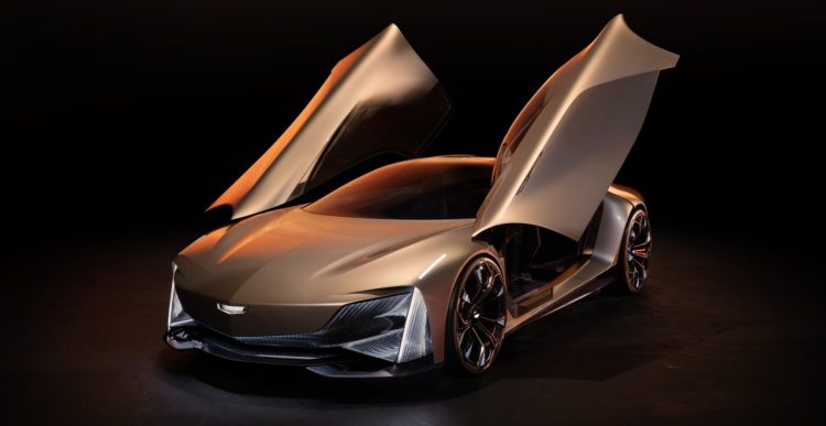 Electric Luxury Cars: Will Future High-End Mobility Disrupt the Traditional Car Market?