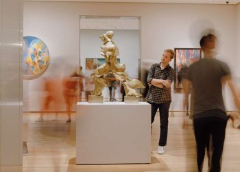 Top Art Collection: Can Wealth Truly Be Transformed Into Eternal Value?