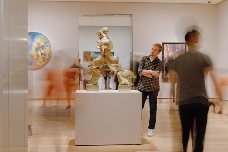 Top Art Collection: Can Wealth Truly Be Transformed Into Eternal Value?