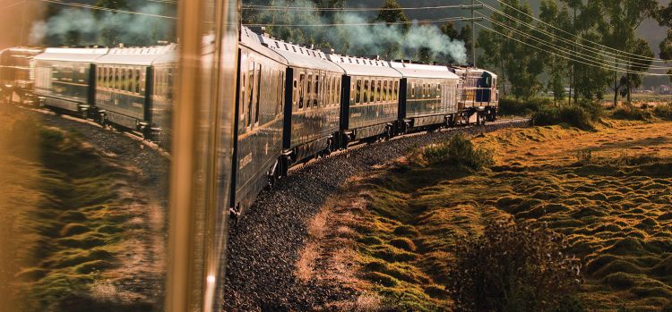 High-End Train Travel: Could It Become the Preferred Mode of Transportation in the Future?