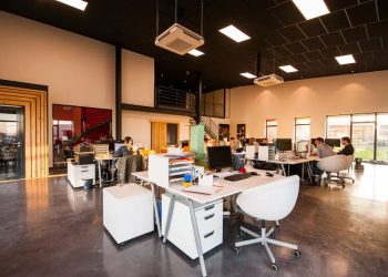 How to Create a Luxurious and Efficient Elite Office Environment