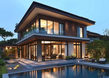 The Space Layout of High-End Residences: How to Maximize Comfort and Privacy