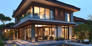 The Space Layout of High-End Residences: How to Maximize Comfort and Privacy