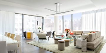 How to Incorporate Art into Elite Spaces to Enhance the Overall Ambiance