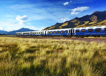 Why Are More and More Millionaires Choosing Private Trains as Their Mode of Travel?
