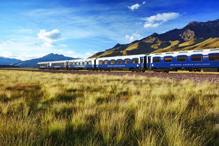 Why Are More and More Millionaires Choosing Private Trains as Their Mode of Travel?